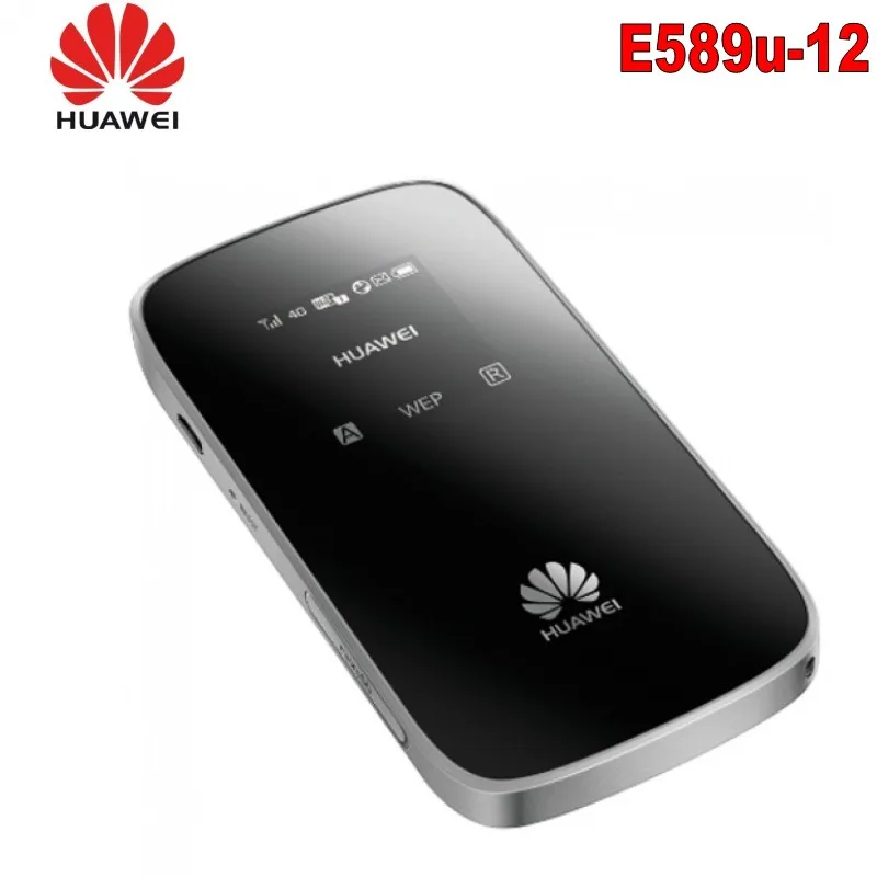 Huawei E589u-12 LTE мобильный wi-fi-роутер