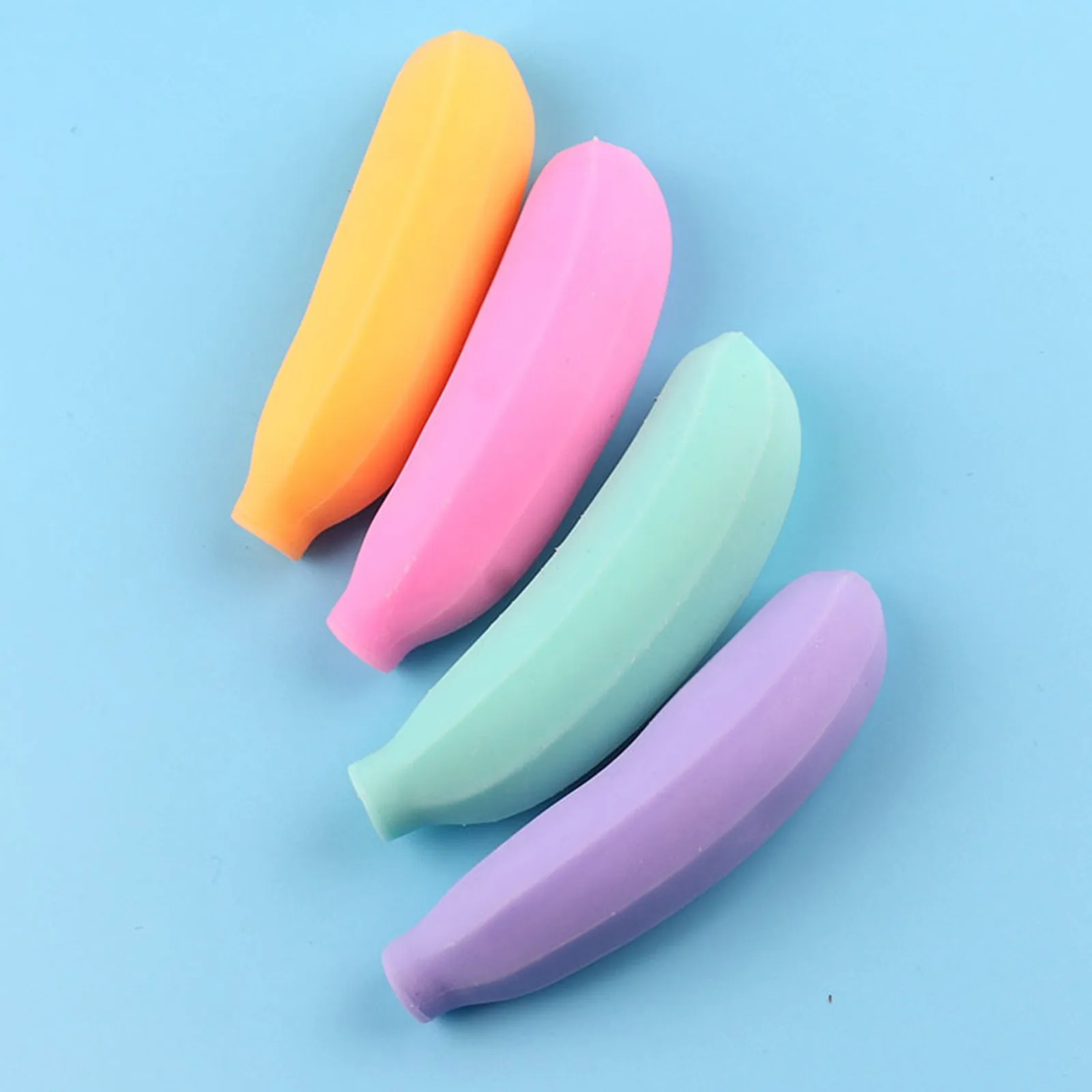 Juguete antiestrés para adultos y niños, Bola de harina de