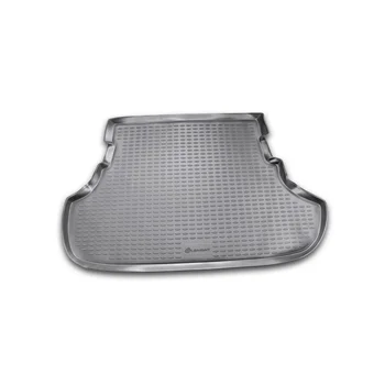 

Trunk Mat Mitsubishi Lancer X 03/2010, Gray. (PU)