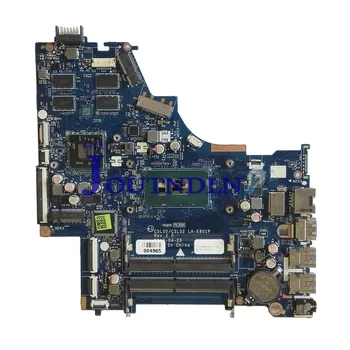 

JOUTNDLN FOR HP 15-BS Laptop Motherboard 924757-001 924757-501 924757-601 w/ i7-7500U CPU 216-0864032 GPU DDR4 LA-E801P