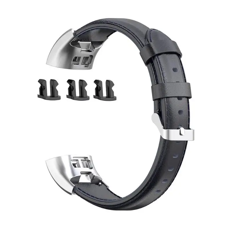 Синтетический кожаный сменный браслет на запястье для huawei Band 3 3 Pro TER-B09 TER-B29 аксессуары