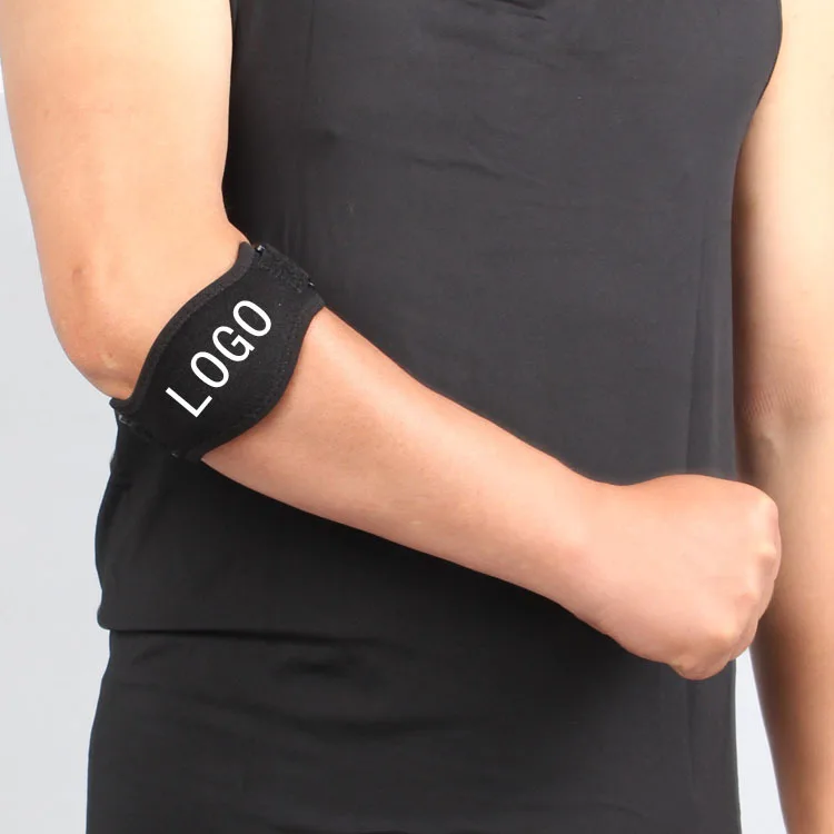 2Pcs Adjustable Elastic Soft Nylon Elbow Brace Compression Sleeve Sports Support Protector For Joint Arthritis Pain Relief | Красота и
