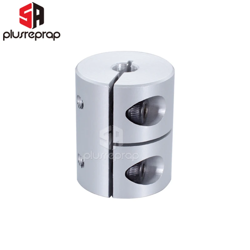 3D Printer Parts Rigid Shaft Coupler Clamp Stepper Servo Motor Coupling