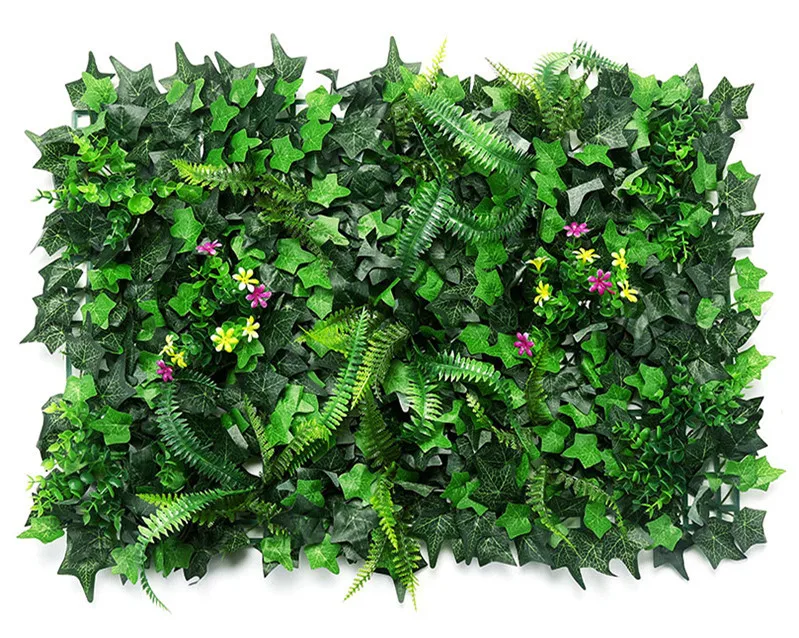 

40x60cm Grass Mat Green Artificial Plant Lawns Landscape Carpet for Home Garden Wall Decoration Fake Grass Party Wedding Supply