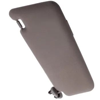 

For Toyota Camry Hybrid LE SE 3.5 2.5 2.4L Car Passenger Right Side Sun Visor 74310-06770-B0, 04002-30306-B0