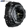 New LOKMAT SmartWatch Sports 50m Waterproof Bluetooth Call Reminder men Smart Watch For ios and Android phone ► Photo 1/6