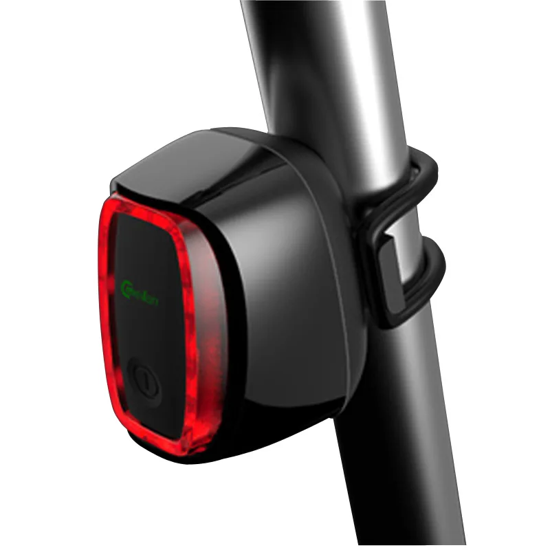 Meilan X6 задний фонарь смарт-зонд габаритные огни для велосипеда зарядка через usb аксессуары для горного велосипеда светодиодный Предупреждение