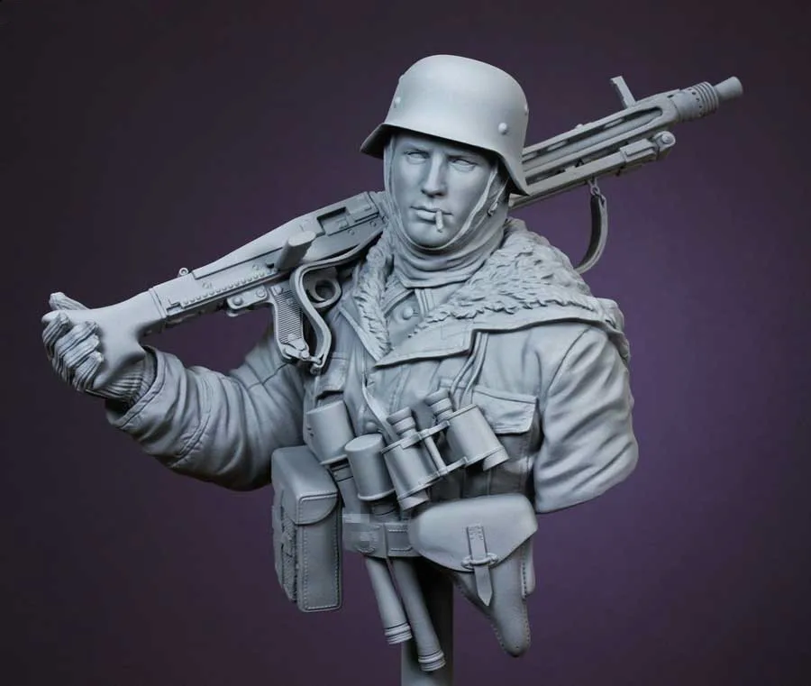 

1/10 BUST Resin Figure Model Kit Unassambled Unpainted //BUST449