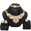 Light Yellow Gold Color