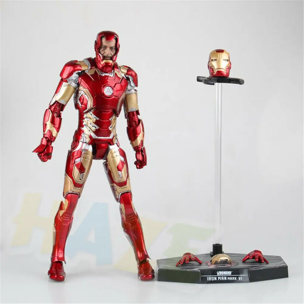 action figure 3d print