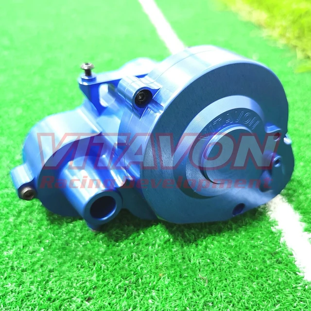 VITAVON  CNC  Alu Center transmission for Axial RBX10 Ryft 4WD Bouncer 1/10