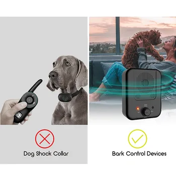 

Ultrasonic Bark Stopper Outdoor Dog Repeller Anti-noise Artifact Anti-barking Dog Training Device Cat Supplies For Dog Trainings