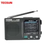 TECSUN R-909 fm/mw/sw 9 bands World Band Receiver Radio Ultra-thin Portable Radio fm antenna radio ► Photo 1/6