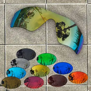 

Polarized Sunglasses Replacement Lens for-Oakley Radar Path Frame 100% UV Protection Good Fitness - Many Choices