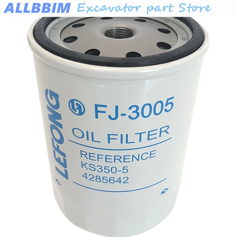 For 4285642 KS350-5 4429725 LF3995 Hitachi Excavator Accessories 