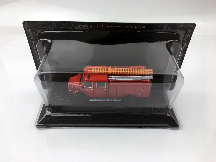 Специальное предложение международная торговля 1: 72 TL 16 HS 100 AK Ретро пожарная модель из сплава автомобиля коллекция