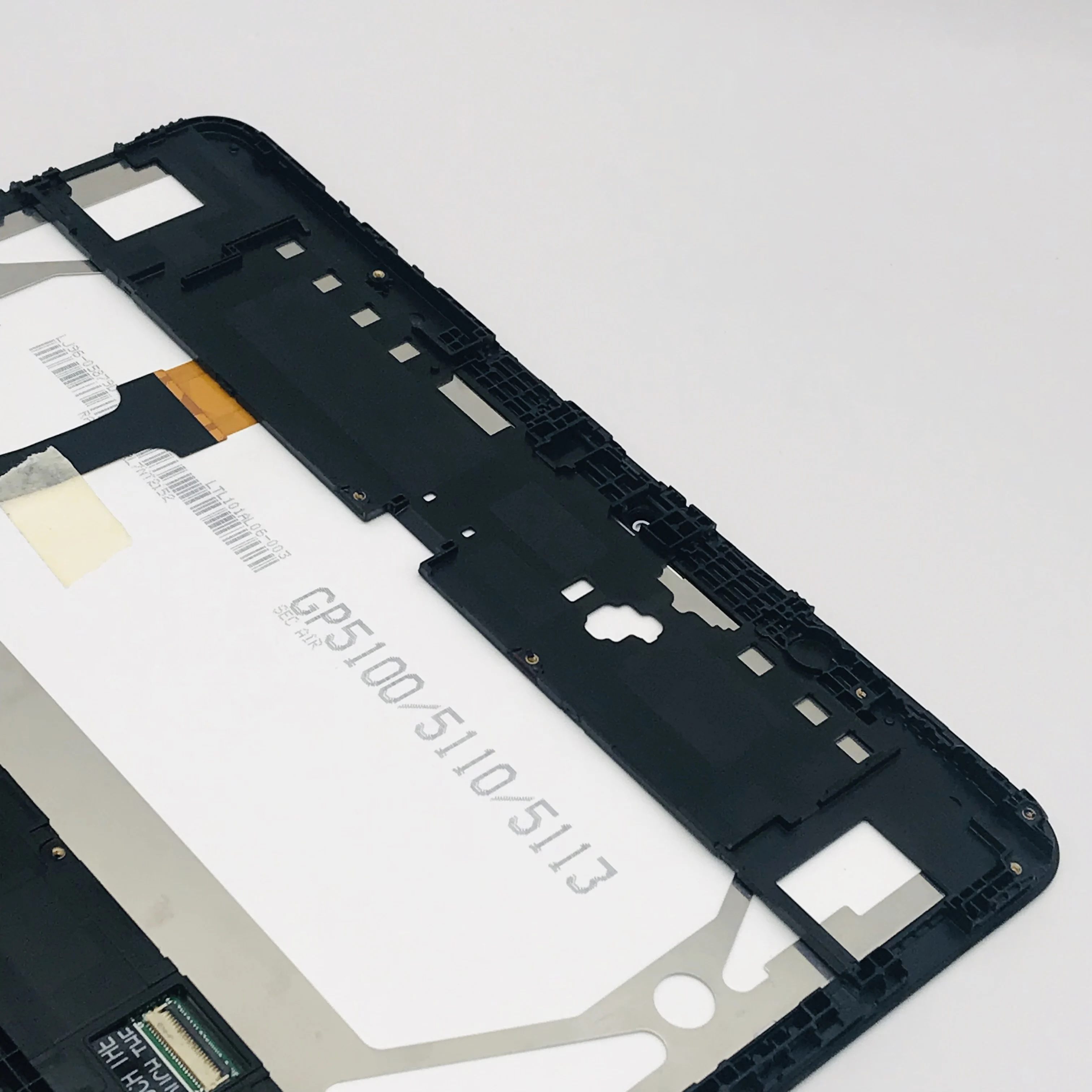 OPesea для Samsung Galaxy Tab 4 10,1 SM-T530 T535 T531 T530 ЖК-дисплей панель сенсорный экран дигитайзер стекло в сборе