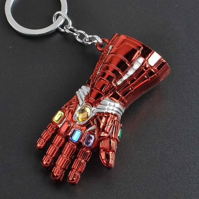D-29 Металлический брелок Marvel, Мстители, Капитан Америка, щит, Человек-паук, Железный человек, маска, брелок, игрушки, Халк, Бэтмен, брелок, подарок, игрушки - Color: D-29