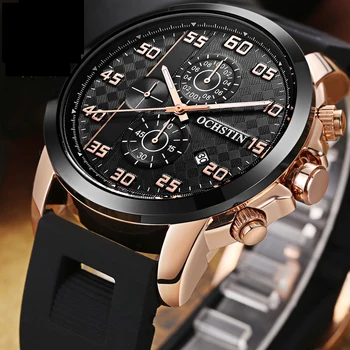 

Quartz Watch Small Three-Disc Pointer Watch Business Classic Simple Belt Men's Watches