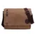 Винтаж Холст Портфель Для мужчин Бизнес офис Crossbody сумки Повседневное обложка сумки на плечо Конверт мужской Файл рабочая сумка Ретро 2021