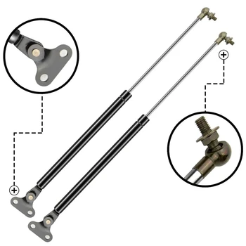 

for Toyota Land Cruiser 100 Series Lexus LX470 1998-2007 Tailgate Liftgate Rear Hatch Lift Supports Shock Struts