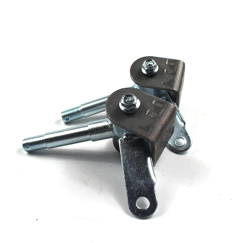 5-дюймовый шпиндель со Ступицей Колеса подходит для DIY Китай 110cc 168 200F Go Kart Buggy Karting