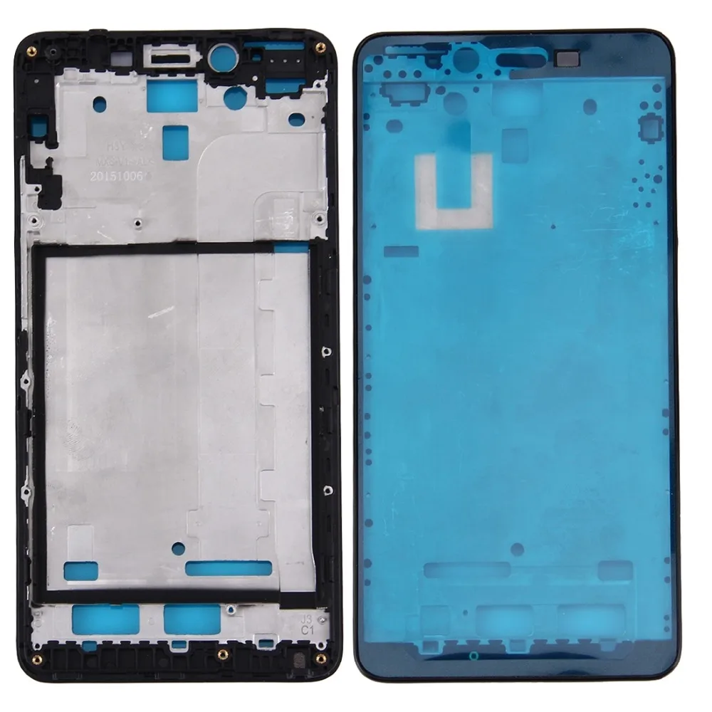 100% Brand new For Xiaomi Redmi Note 2 Battery Cover Back Glass Door Housing+Repair tools | Мобильные телефоны и