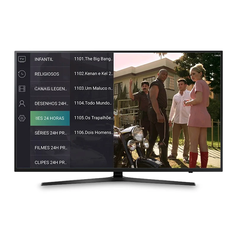 IP tv Бразилия Android IP tv подписка BLADE 900+ Live H.265 EPG бесплатно VOD WS tv 500+ Live португальский IP tv Brasil Abonnement IP tv