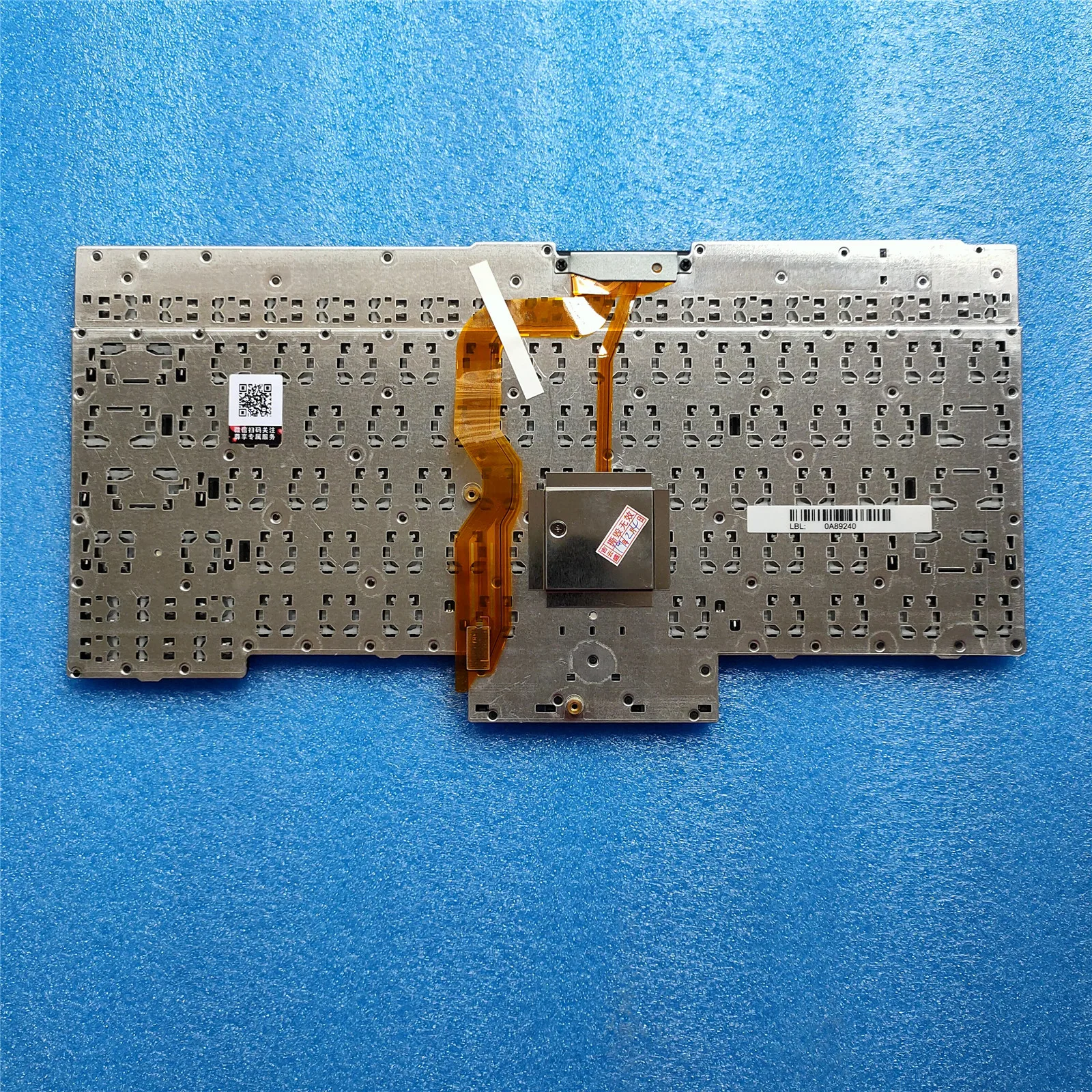 Новая Оригинальная английская клавиатура для Lenovo Thinkpad L430 T430 T430i T430S FRU 04X1315 04X1201