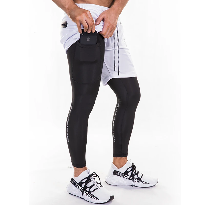 

TWTOPSE 2 IN 1 Cycling Shorts Quick Dry Men MTB Mountain Road Bike Shorts Anti-sweat Outdoor Sports Bicycle Shorts trousers 2019