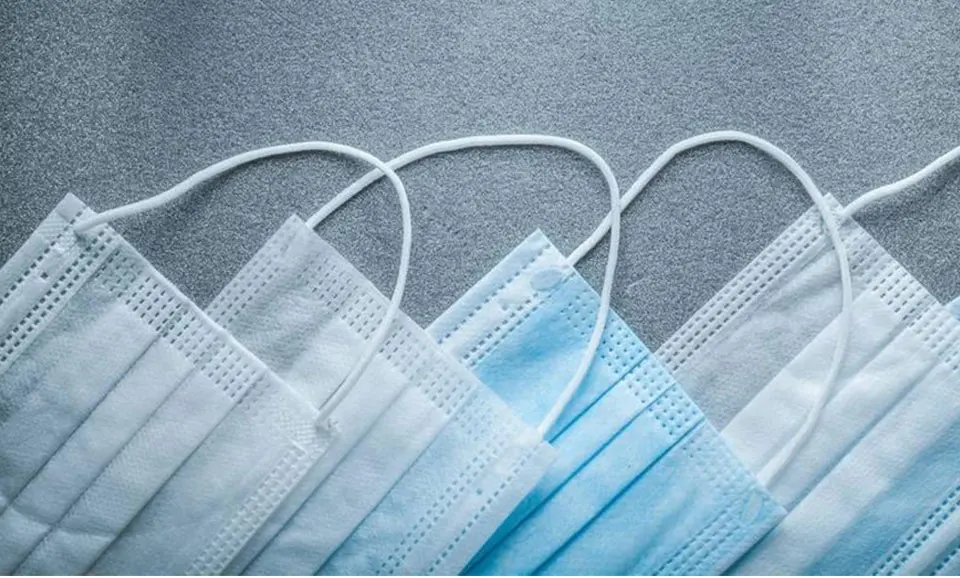 10PcsPack Non-Woven Disposable Mask Mascarilla Coronavirus 3 Filter Anti-Dust bacterial Anti-virus Safety Mouth Cover Face Mask (13)