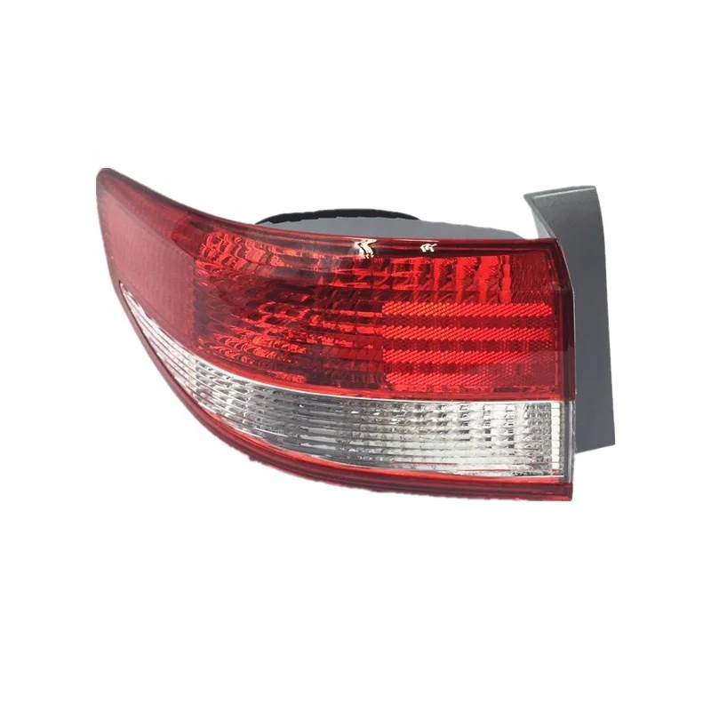 Made for 03-05 A ccord Seventh Generation Taillight Assembly 2.4 Rear Taillight Inside and Outside tail lamp