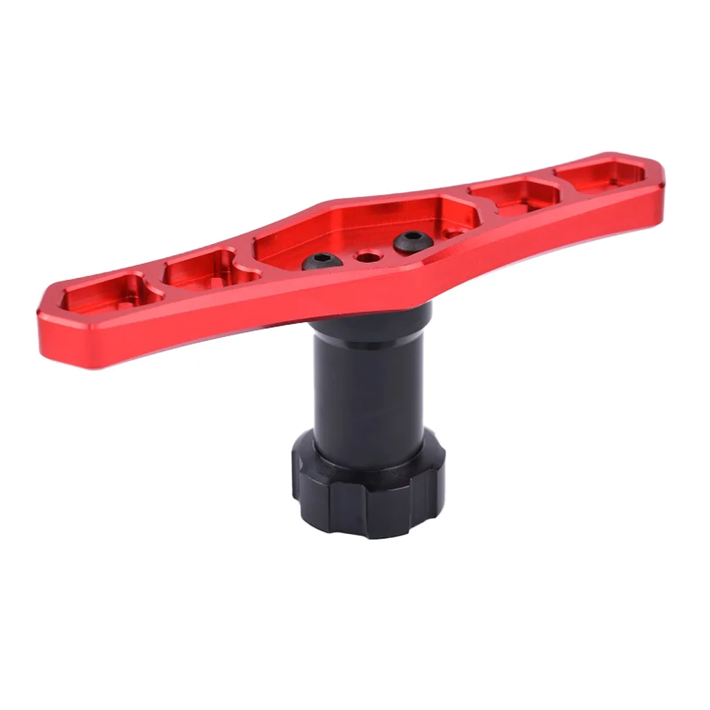 1/8 RC Car Model Parts Tool 17mm Sleeve Wrench Cross Spanner for  HSP