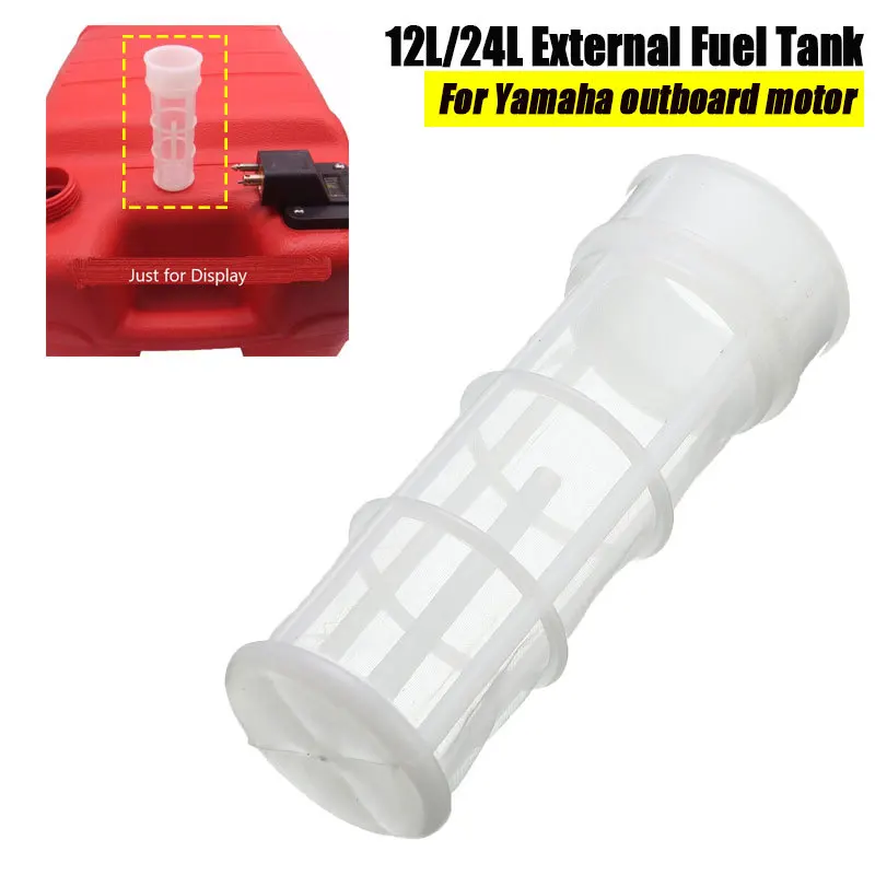 Fuel Tank Filter 24l 12l Yamaha Outboard Motor Oil Boat Set AliExpress