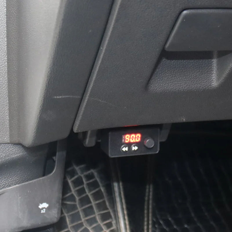 Автомобильный Bluetooth плеер TF карта мультимедийный плеер fm-передатчик для автомобиля новое поступление