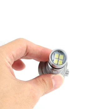 

Waterproof LED Headlight Dustproof For Mercedes-Benz Auto 2Pcs Replacement