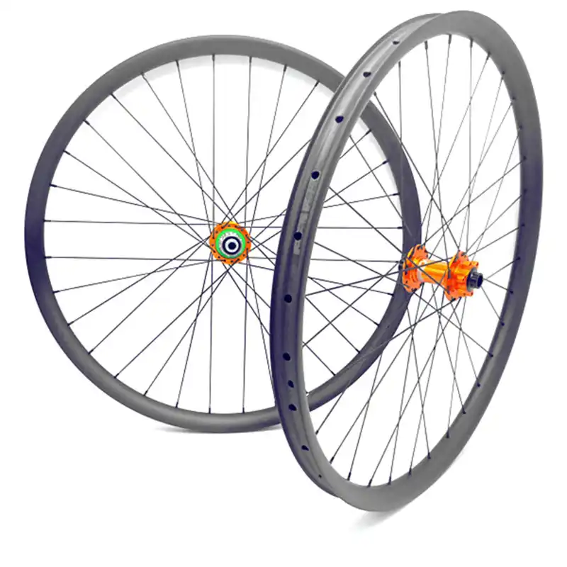 hope 29er boost wheelset