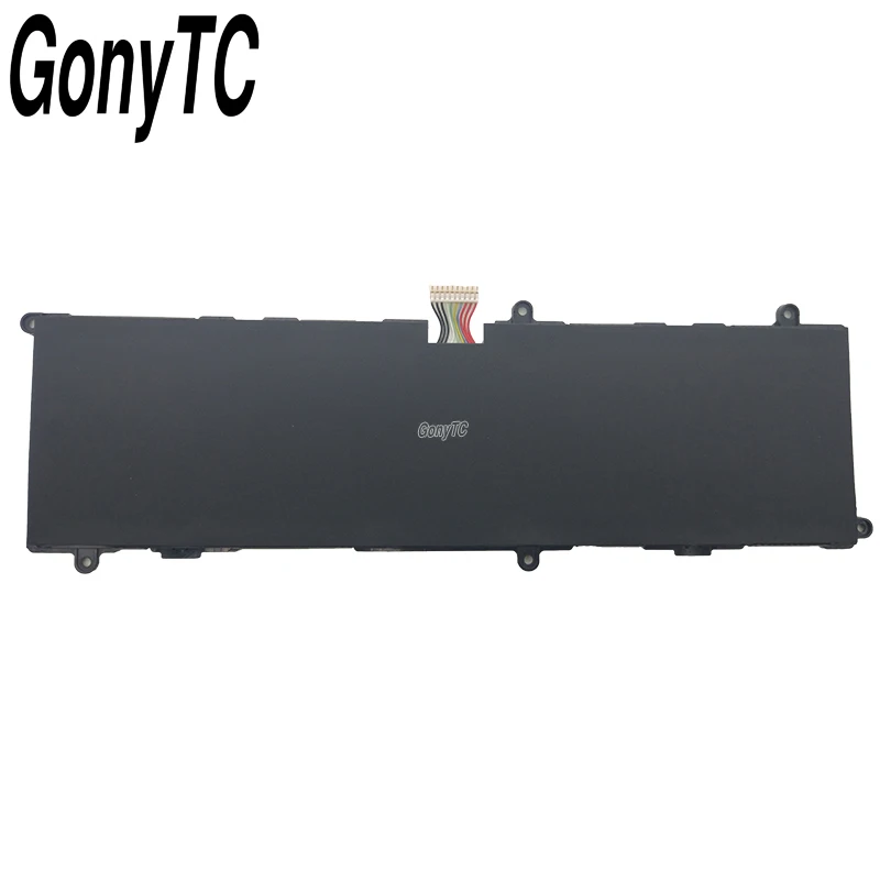 Оригинальный аккумулятор GONYTC 38 Вт/ч 7 4 В 2H2G4 для ноутбука Dell Venue 11 Pro 7140 21CP5/63/105 2217 2548