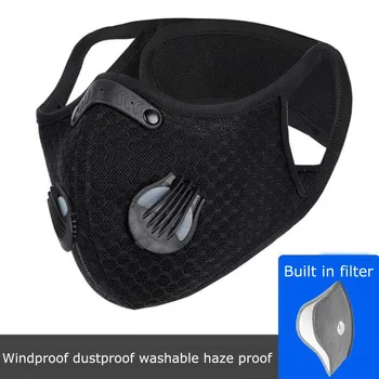 

Unisex Face Masks PM2.5 Breathable Mouth Mask Protection Mask Atmungsaktive Mundmaske Gift Gesichtsmaske Schutzmaske