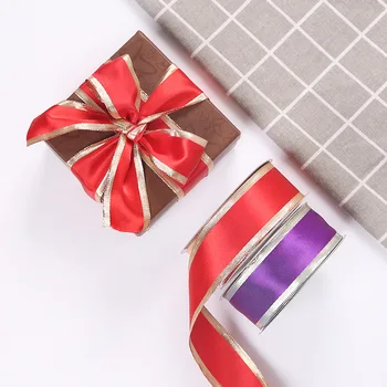 

New Style Ribbon Birthday Gift Cake Box Packaging Wedding Flower Decorative Bowknot Gift Packaging Packaging Christmas Ribbon