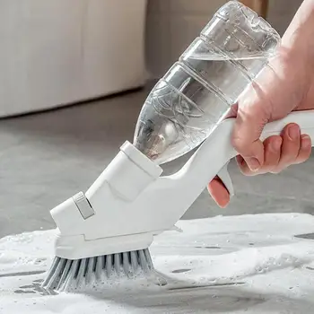 

Multi-function Glass Cleaning Brush Brush Window Glass Cleaning Tool Four-piece Suit