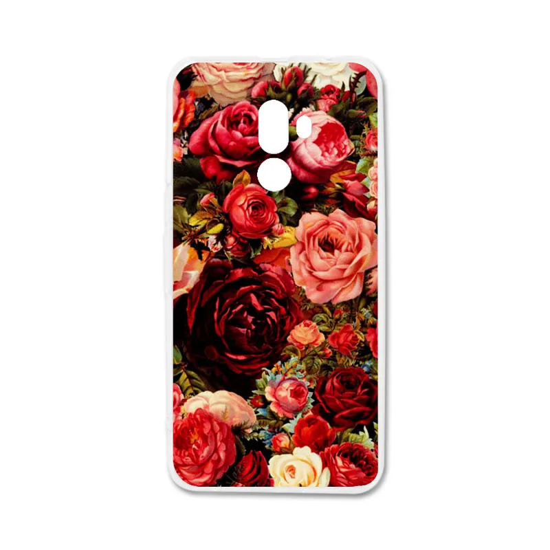 C046 Ojeleye DIY узорный силиконовый чехол для Ulefone S8 Чехол Мягкий ТПУ чехол на телефон с изображениями героев мультфильмов для Ulefone S8 Pro Чехлы противоударный чехол - Цвет: C046