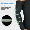 1Pcs Breathable Quick Dry UV Running Arm Sleeves Basketball Elbow Pad Fitness Armguards Sports Cycling Arm Warmers 7 ► Photo 3/6