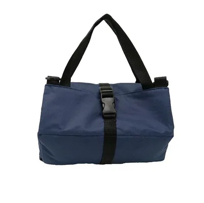 1PC Roll Tool Roll Multi-Purpose Tool Roll Up Bag Wrench Roll Pouch Hanging Tool Zipper Carrier Tote Home Storage garden tool bag Tool Storage Items
