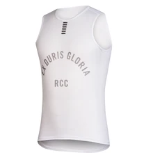 SPEXCEL RCC Pro командная футболка для мужчин и женщин сетчатый, дышащий, спортивный Нижнее белье для велоспорта базовый слой быстросохнущая велосипедная рубашка без рукавов