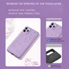 Funda de silicona líquida de lujo para iPhone, funda protectora suave para cámara, 11, 12 Pro, Max, SE 2, 2022, XS, Max, XR, X, 10, 7, 8, 6, 6S Plus ► Foto 2/6