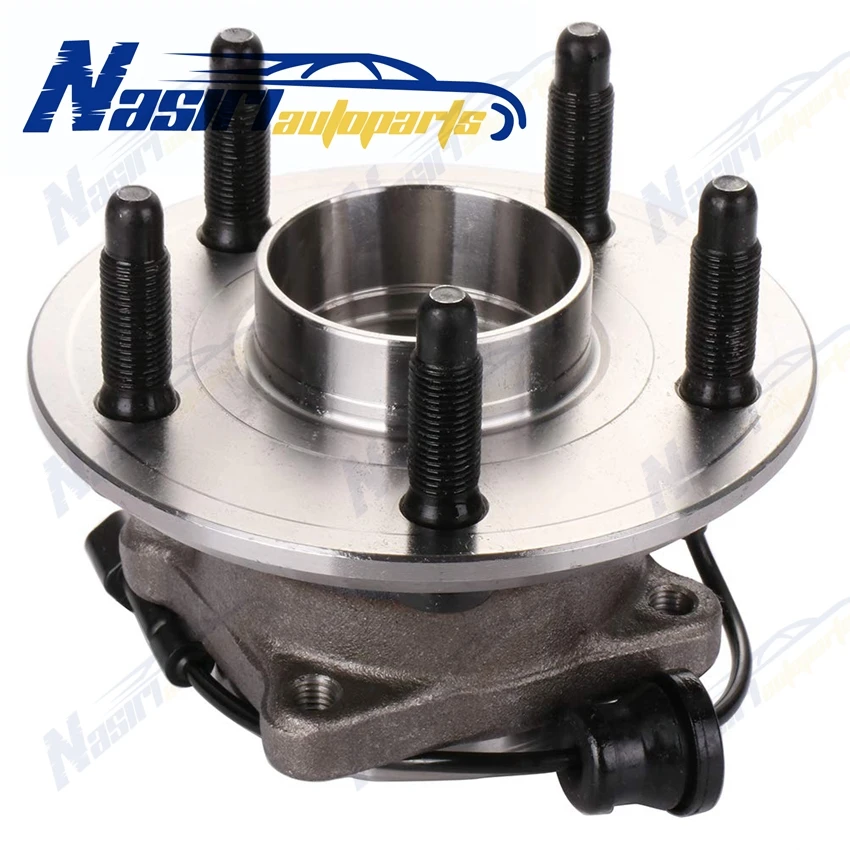 Rear Wheel Bearing and Hub Assembly For Chevy Equinox GMC Terrain 2.4L 3.6L 2010- 512440 HA590470 25979186