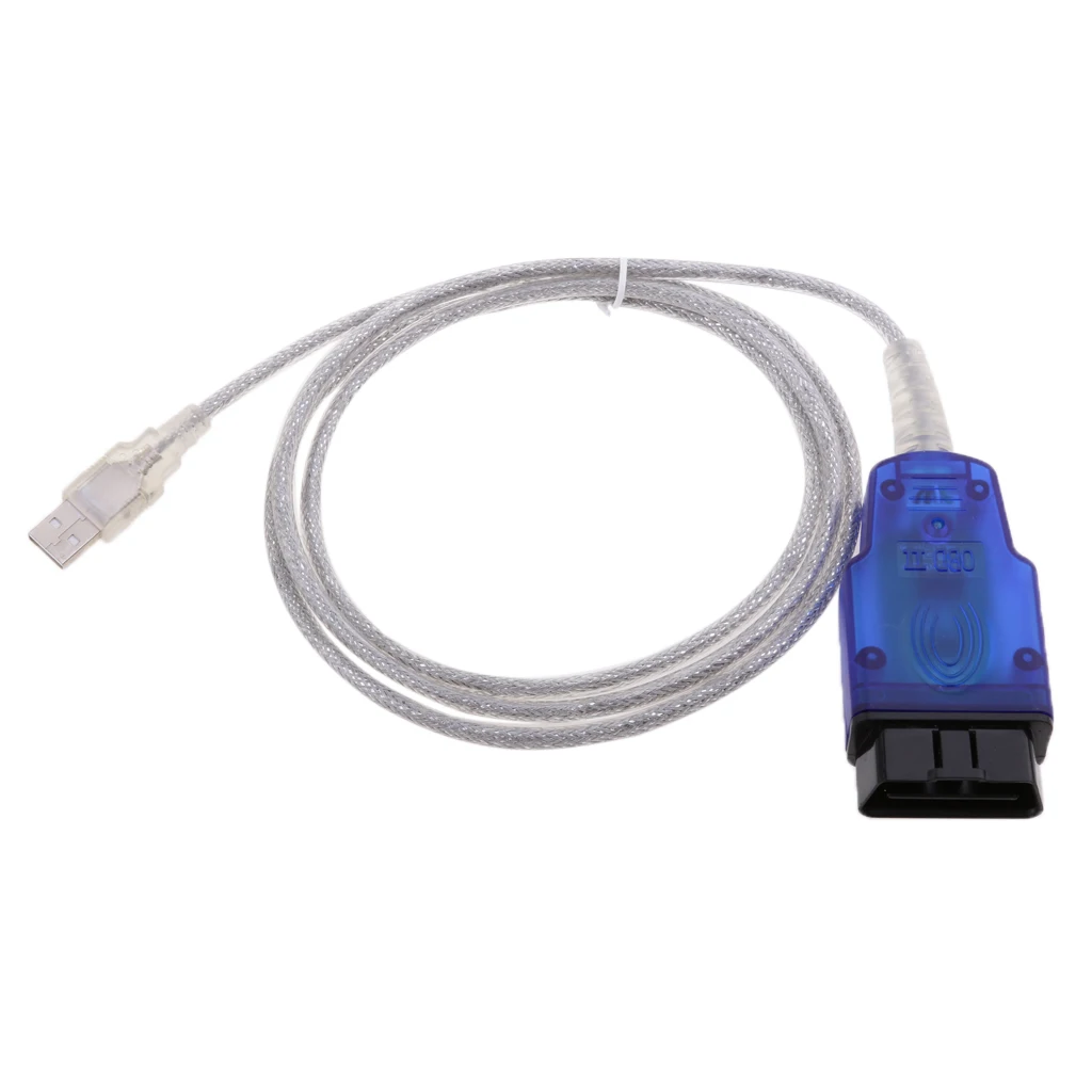 USB OBD2 Авто диагностический сканер инструмент автомобильный компьютер код ридер для VW