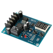 XH-M604 контроль зарядки аккумулятора доска зарядное устройство Питание модуль коммутатора