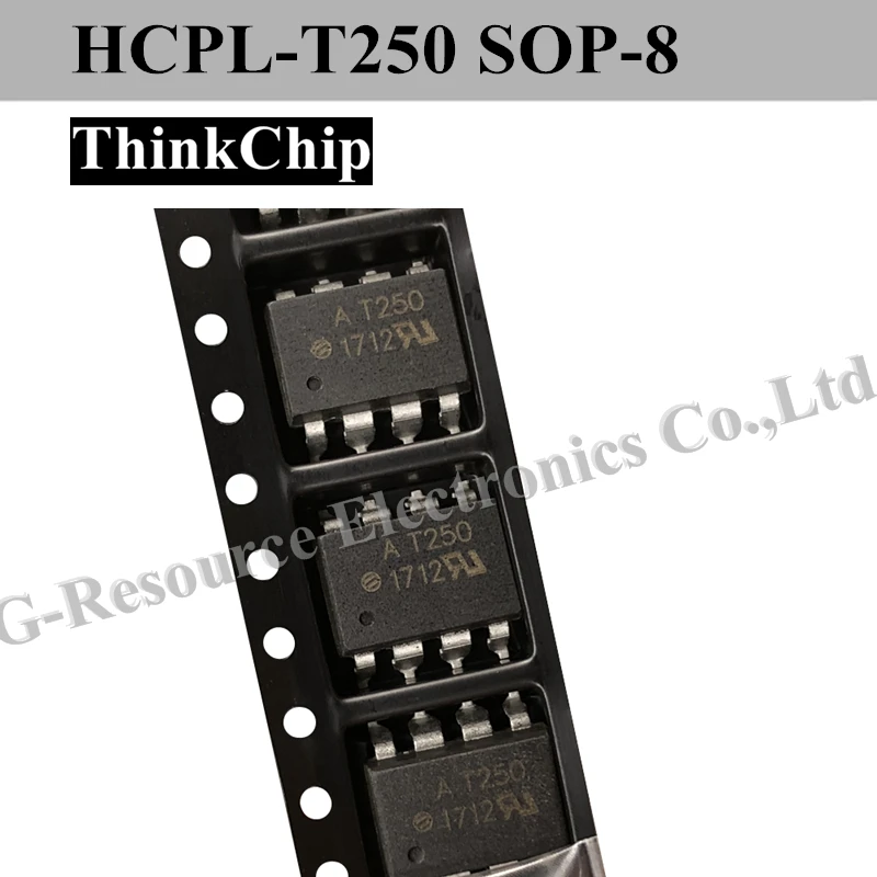 (10 шт.) Φ SOP-8 AT250V 1 5 A Выходной ток IGBT Gate Drive Оптрон | Электроника